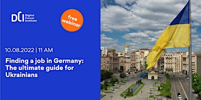 Finding a job in Germany – The ultimate guide for Ukrainians – 10.08.2022