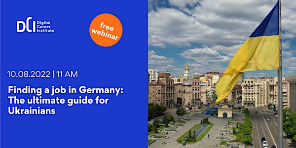 Finding a job in Germany - The ultimate guide for Ukrainians - 10.08.2022