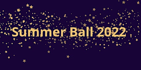 Summer Ball For Breast Cancer Research 2022