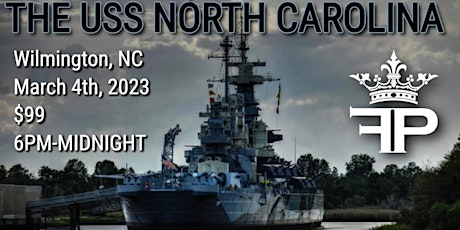 FLUMERI PROMOTIONS PRESENTS: THE USS NORTH CAROLINA