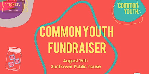 Common Youth Fundraiser
