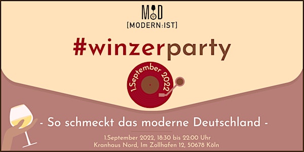 #winzerparty - Winzer, Weine & Musik
