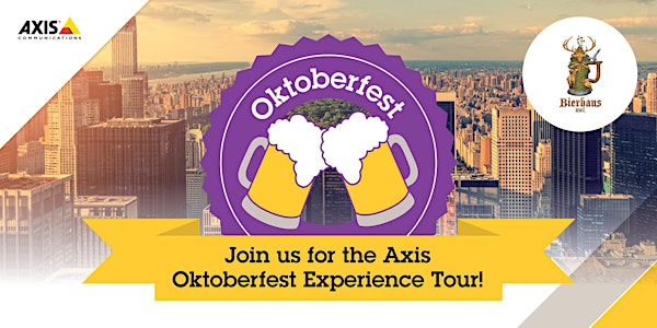Axis Oktoberfest Experience Tour NYC