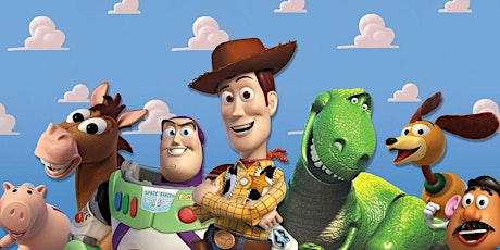 Toy Story | Gordon Castle Outdoor Film Festival