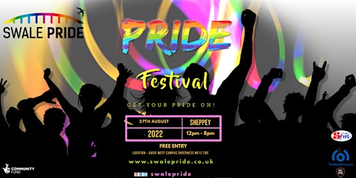 Swale Pride festival