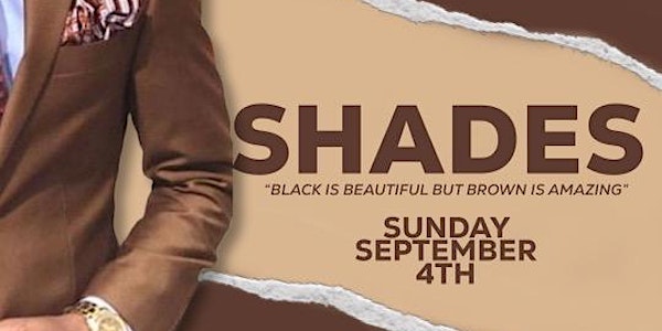 "SHADESCLE" A Celebration of The Culture!