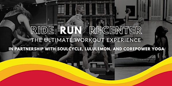Ride, Run & Recenter: The Ultimate Workout Experience
