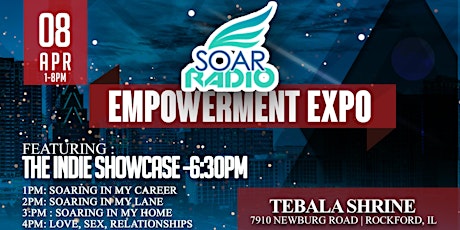 SOAR Radio Empowerment Expo primary image