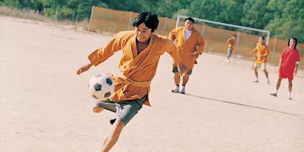 HKIFF46 免費放映《少林足球》HKIFF46 Free Screening, Shaolin Soccer