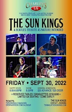 The Sun Kings - A BEATLES Tribute at Charley's Los Gatos