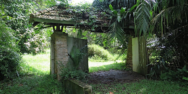 The Old Gate at Kampong Wak Hassan