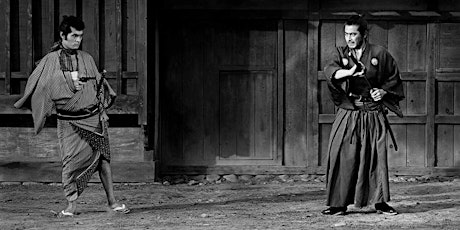 Film Screening - Windows on Mifune: Yōjinbō