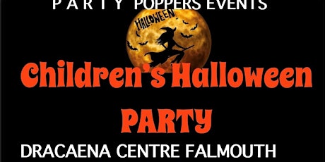 Children’s Halloween Party Falmouth