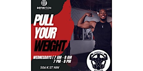 Pull Your Weight (Evening)