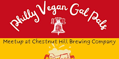 Gal Pals Meetup at Chestnut Hill Brewing Company