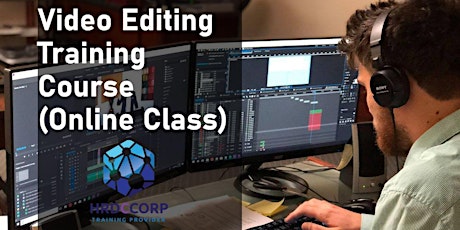 Video Editing Training Online