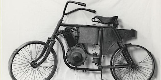 Curator Conversation: Motorcycle, 1900-1905