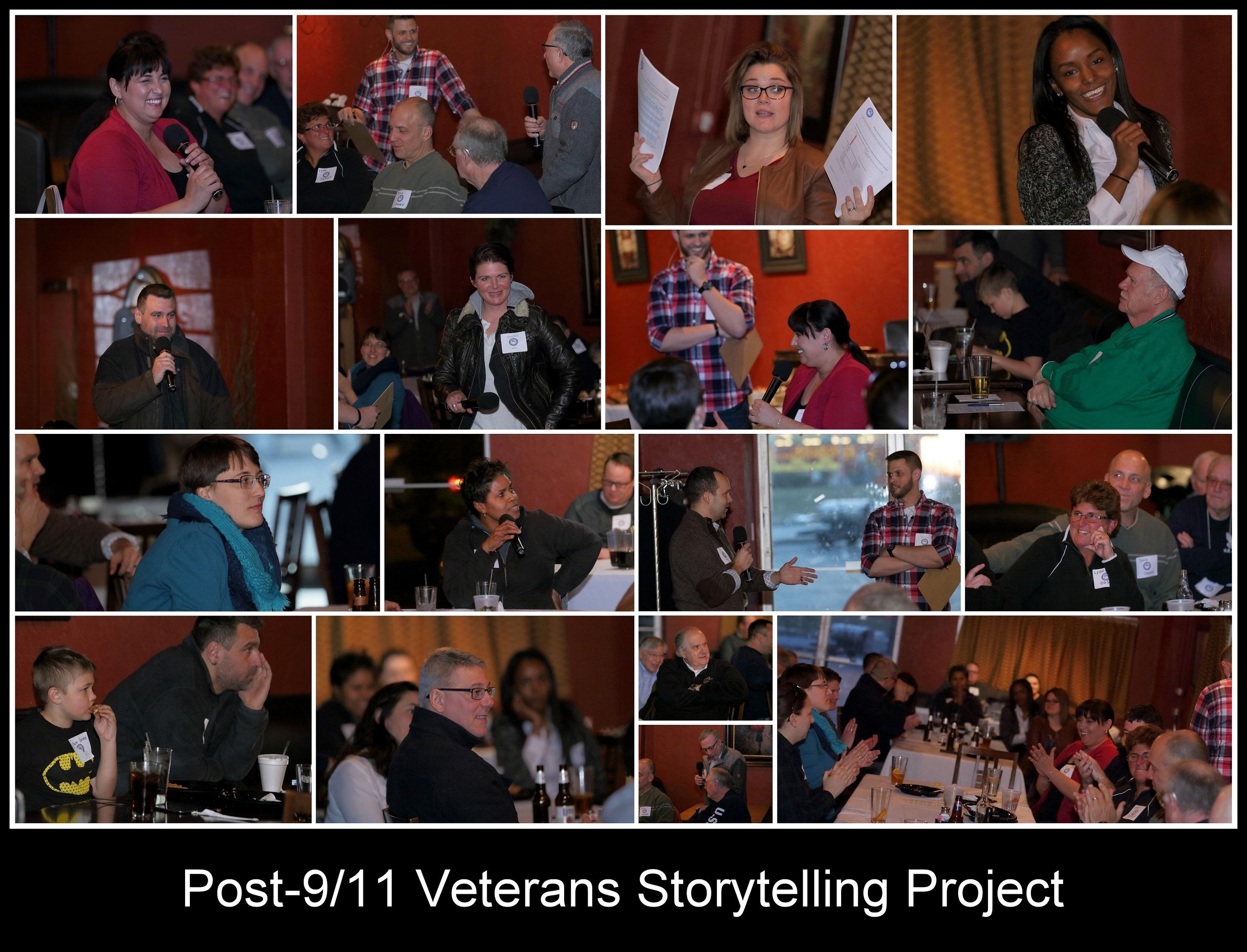 VBC Post-9/11 Veterans Event August 8th