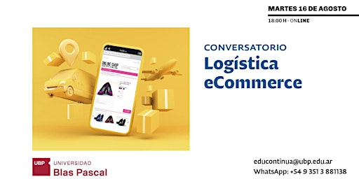 Conversatorio>Logística  eCommerce