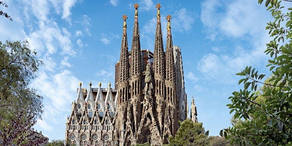 Walking tour Sagrada Família