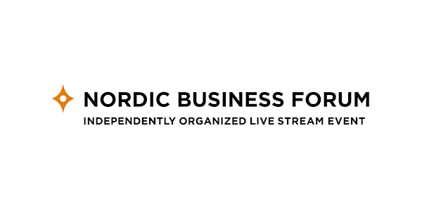 Nordic Business Forum live stream