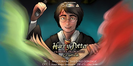 Harry Potter e la Pietra Filosofale - Lo Spettacolo