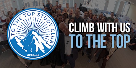 Image principale de MEMBERS ONLY - Climb With Us! Register for July 12, 2024 TTT  Study Club