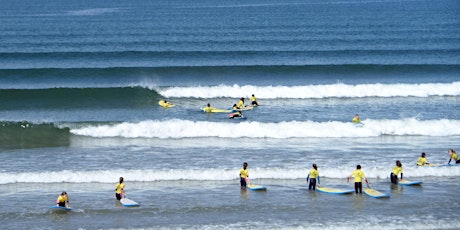 Surf Session - Ireland (Donegal), 20th August @ 2PM
