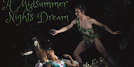 A Midsummer Night's Dream - Melbourne City Ballet primary image