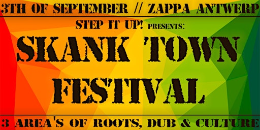 Skank Town Festival