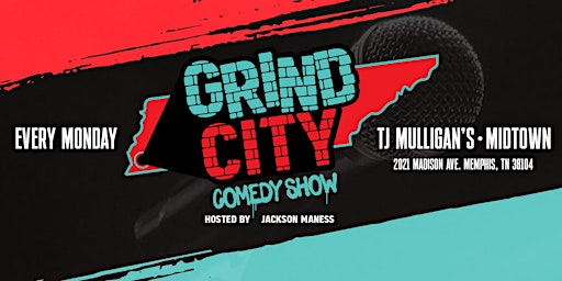 Grind City Comedy