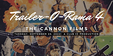 Trailer-O-Rama 4: The Cannon Films