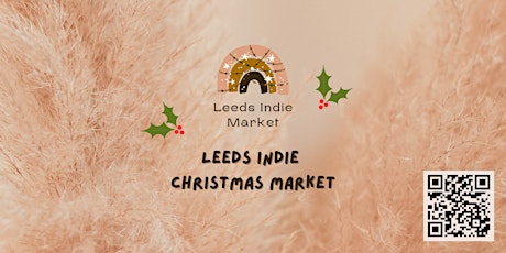 Leeds Indie Christmas Market