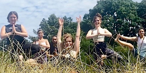 Yoga on Hampstead Heath + optional Wild Swimming & Picnic!