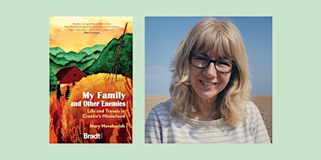My Family and Other Enemies by Mary Novakovich