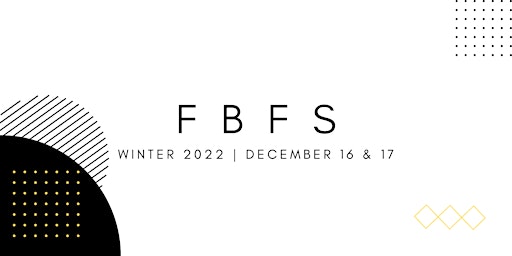 FOSTER BEAUTY FASHION SHOW | WINTER 2022