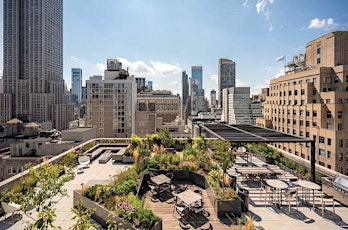 Rooftop NY Real Estate Entrepreneur Mixer Special