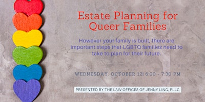 Estate Planning for Queer Families
