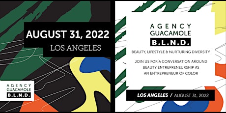 B.L.N.D. Panel Event: Beauty Entrepreneurship as an Entrepreneur of Color