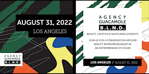 B.L.N.D. Panel Event: Beauty Entrepreneurship as an Entrepreneur of Color