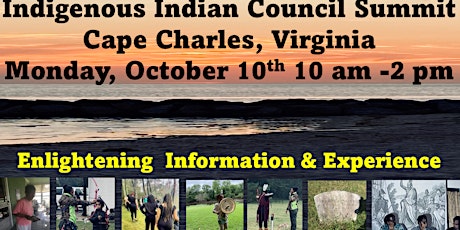 INDIGENOUS INDIAN COUNCIL SUMMIT IV