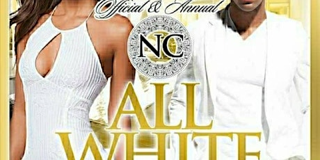 The Annual & Official NC All White Affair 2022