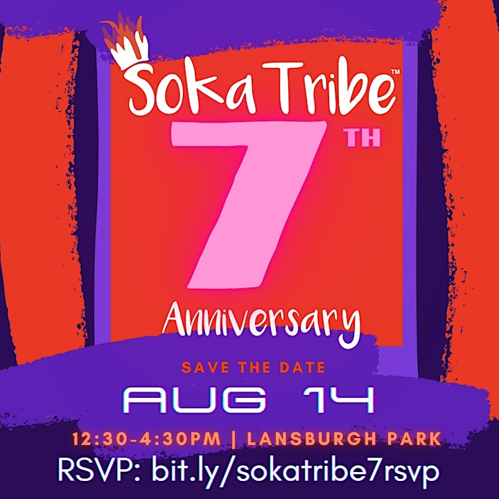 Soka Tribe Seventh Anniversary image