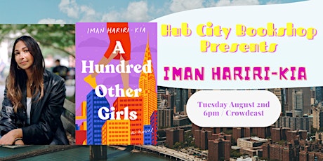 Chasing Dreams with Iman Hariri-Kia, Author of "A Hundred Other Girls"