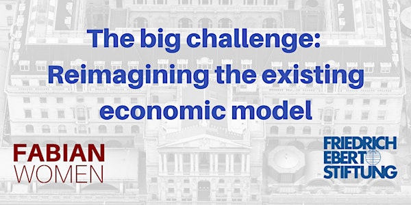 Pamphlet Launch: Reimagining the existing economic model