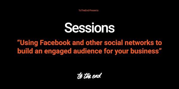 TTE Sessions: Engaging with your Social Audience