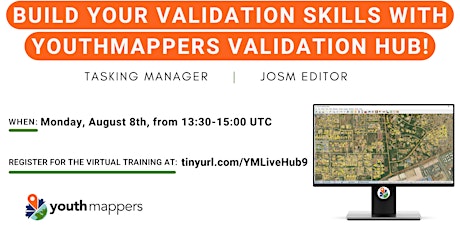Build Your Validation Skills With YouthMappers Validation Hub