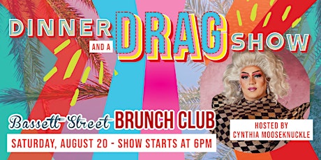 Dinner and a Drag Show