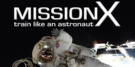 Mission X: Train Like An Astronaut - Teacher CPD primary image