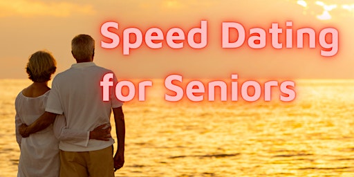 Between the Stacks: Speed Dating for Seniors Ages 60-75